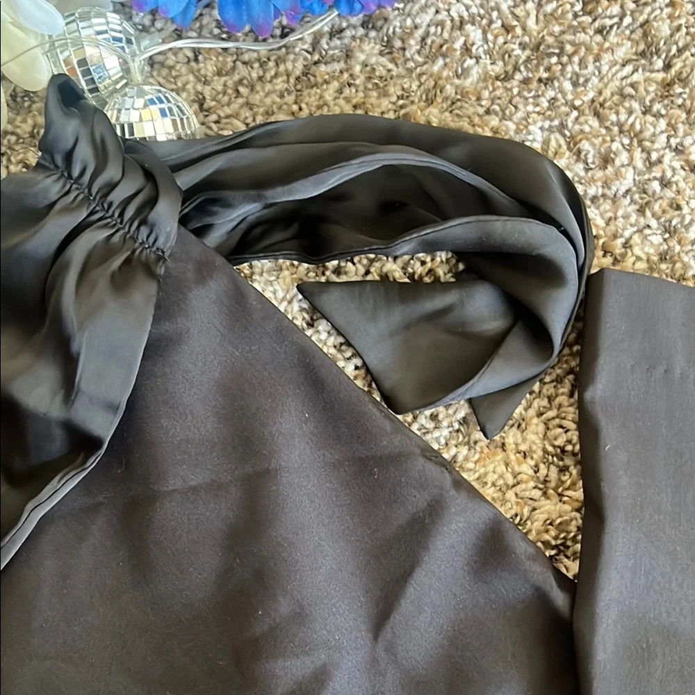 Wide Leg Trousers - Picture 8 of 10